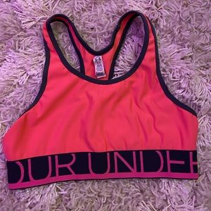 Girls Under Armour Sport Bra